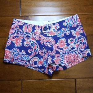 Lilly Pulitzer Walsh shorts